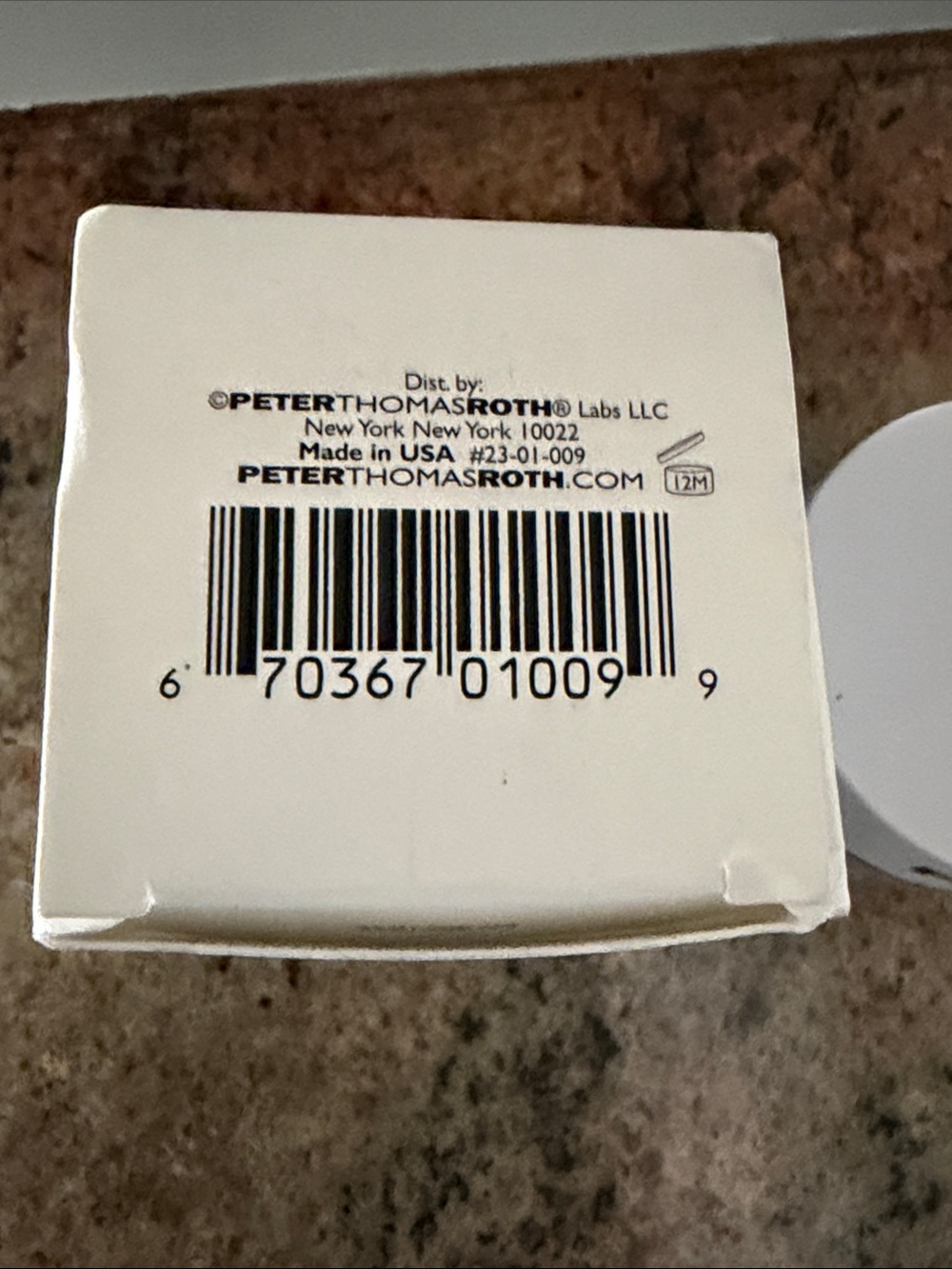 Peter Thomas Roth Power K Eye Rescue 15ml NIB - Picture 3 of 3